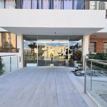 Appartement Apartamento Edificio Trinisol Ii 7 *