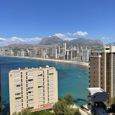 Appartement Apartamento Edificio Trinisol Ii 7 *