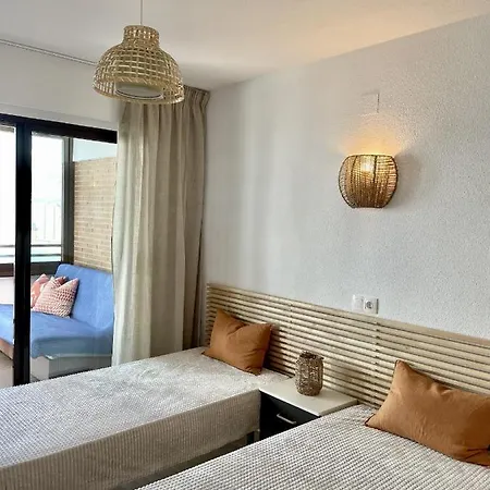 Apartamento Edificio Trinisol Ii 7 Appartement Benidorm