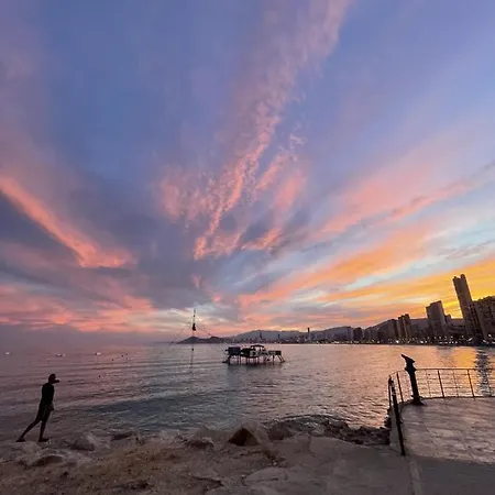 Apartamento Edificio Trinisol Ii 7 Appartement Benidorm