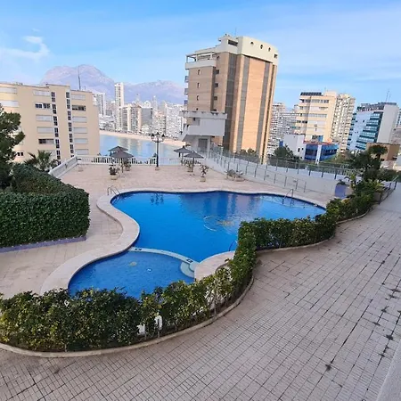 Apartamento Edificio Trinisol Ii 7 *
